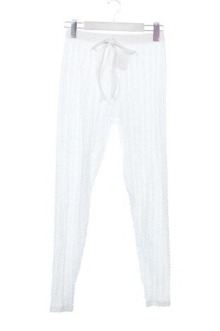 Pantaloni de femei SHEIN, Mărime XS, Culoare Alb, Preț 78,99 Lei, #136000395