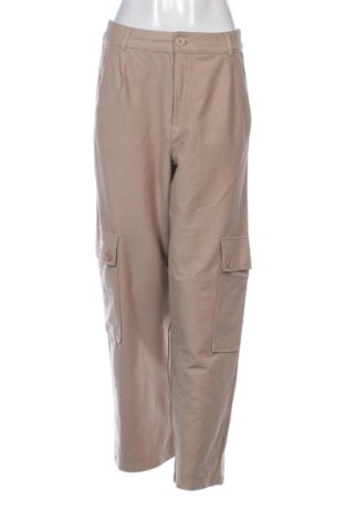 Damenhose Sinsay, Größe M, Farbe Beige, Preis 9,00 €, #136848502