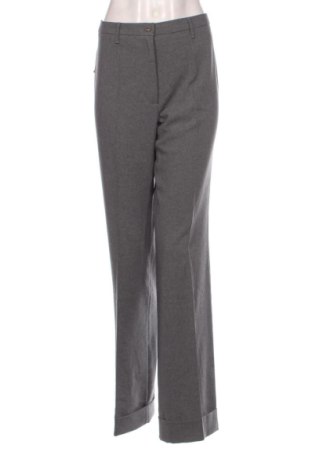 Pantaloni de femei Sisley, Mărime L, Culoare Gri, Preț 135,54 Lei, #136746332