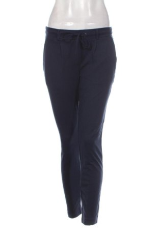 Pantaloni de femei Tom Tailor, Mărime M, Culoare Albastru, Preț 110,99 Lei, #136641954