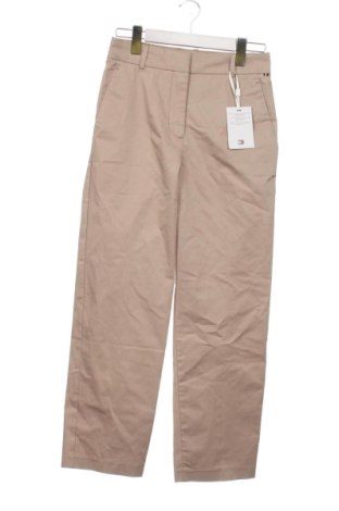 Damenhose Tommy Hilfiger, Größe S, Farbe Beige, Preis € 127,99, #135789191