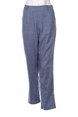 Pantaloni de femei Unbranded, Mărime L, Culoare Albastru, Preț 78,99 Lei, #136546785