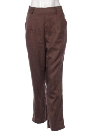 Pantaloni de femei Unbranded, Mărime L, Culoare Maro, Preț 78,99 Lei, #136546823