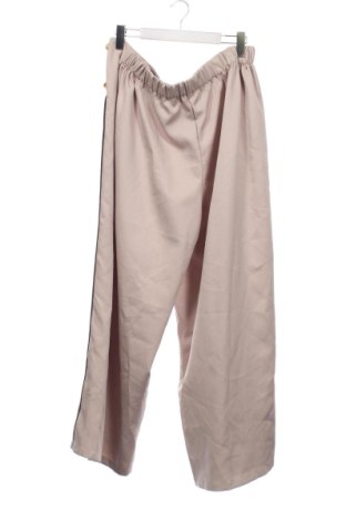 Pantaloni de femei Unbranded, Mărime 3XL, Culoare Bej, Preț 101,99 Lei, #136766467
