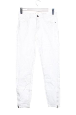 Дамски панталон Esprit, Размер S, Цвят Бял, Цена 12,09 €, #136814135