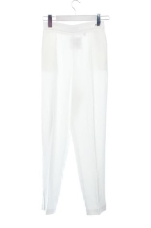 Pantaloni de femei Elisabetta Franchi, Mărime XXS, Culoare Alb, Preț 484,83 Lei, #136824377