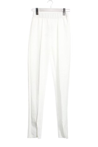 Damenhose Unbranded, Größe XS, Farbe Weiß, Preis 14,19 €, #136829004