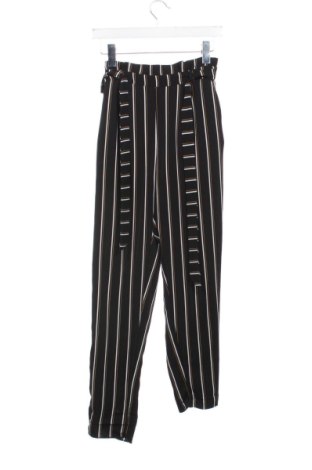 Damskie spodnie Pull&Bear, Rozmiar XS, Kolor Kolorowy, Cena 92,91 zł, #136857068