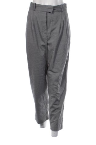 Дамски панталон H&M, Размер S, Цвят Сив, Цена 15,00 €, #136857957