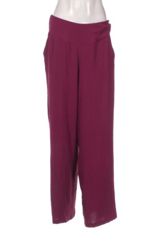 Damskie spodnie Unbranded, Rozmiar M, Kolor Fioletowy, Cena 100,76 zł, #136858615