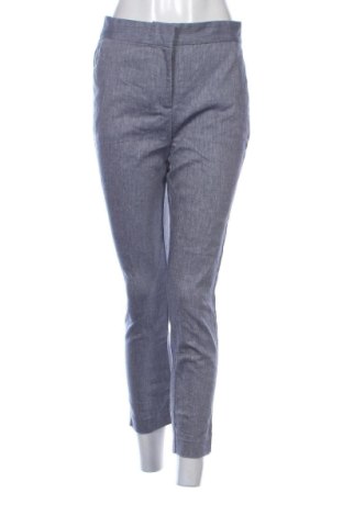 Дамски панталон Zara, Размер L, Цвят Сив, Цена 12,00 €, #136860464