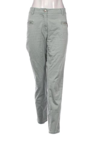 Damskie spodnie Bonita, Rozmiar XL, Kolor Zielony, Cena 94,33 zł, #136861904