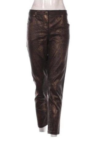 Дамски панталон Creation L, Размер XL, Цвят Кафяв, Цена 18,00 €, #136862388