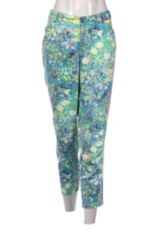 Damskie spodnie My Own, Rozmiar XXL, Kolor Kolorowy, Cena 107,57 zł, #136862612
