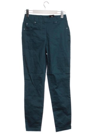 Damskie spodnie Rockmans, Rozmiar XS, Kolor Niebieski, Cena 83,99 zł, #136865917