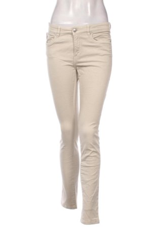 Damskie spodnie H&M, Rozmiar M, Kolor Beżowy, Cena 69,99 zł, #136866450