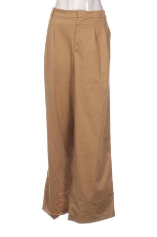 Damskie spodnie America Today, Rozmiar XL, Kolor Beżowy, Cena 65,99 zł, #136866754