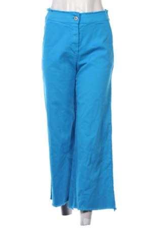 Damskie spodnie Unbranded, Rozmiar M, Kolor Niebieski, Cena 55,99 zł, #136868908