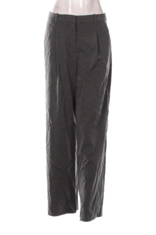 Damskie spodnie H&M, Rozmiar M, Kolor Szary, Cena 91,99 zł, #136870205