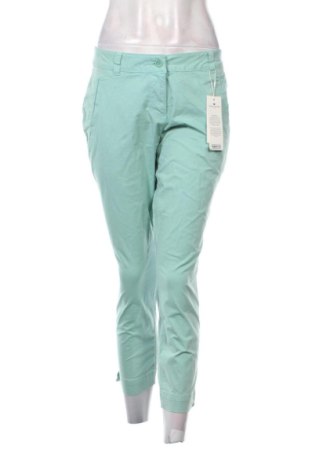 Damskie spodnie Tom Tailor, Rozmiar M, Kolor Zielony, Cena 72,99 zł, #136871460
