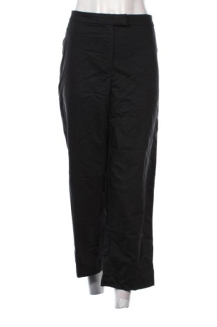 Dámské kalhoty  H&M, Velikost XXL, Barva Černá, Cena  567,00 Kč, #136873833