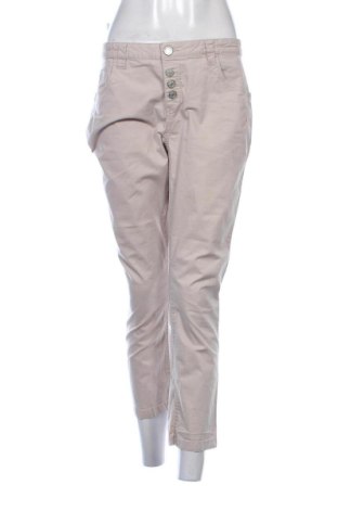 Дамски панталон Street One, Размер XL, Цвят Бежов, Цена 17,00 €, #136874116