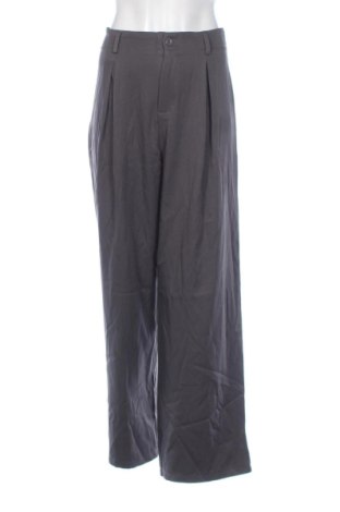 Дамски панталон SHEIN, Размер L, Цвят Сив, Цена 14,00 €, #136874365