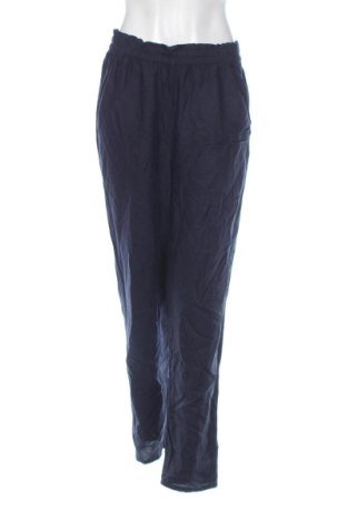 Damskie spodnie H&M, Rozmiar L, Kolor Niebieski, Cena 91,99 zł, #136875974