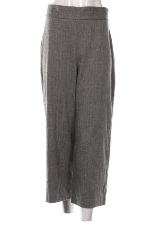 Damskie spodnie Zara, Rozmiar S, Kolor Szary, Cena 64,99 zł, #136876021