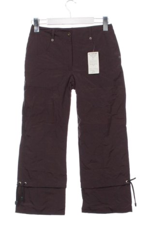 Pantaloni de femei Unbranded, Mărime S, Culoare Maro, Preț 78,20 Lei, #136878116