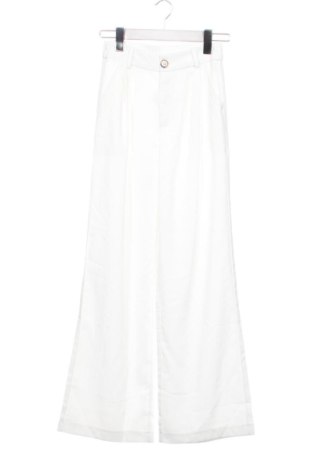 Damskie spodnie Unbranded, Rozmiar XS, Kolor Biały, Cena 85,74 zł, #136883634