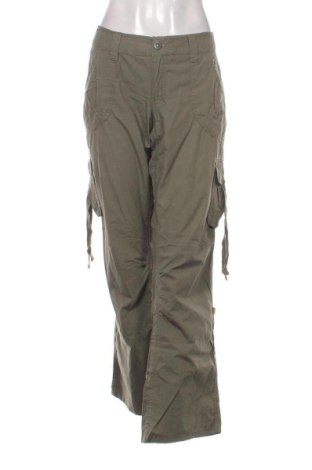 Damskie spodnie Okay, Rozmiar XXL, Kolor Zielony, Cena 107,17 zł, #136885735