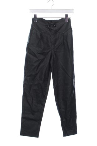 Дамски панталон BSB Jeans, Размер XS, Цвят Черен, Цена 14,00 €, #136885912