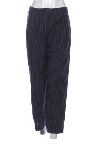 Дамски панталон Massimo Dutti, Размер M, Цвят Син, Цена 12,00 €, #136886418