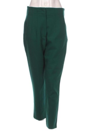 Damenhose Zara, Größe M, Farbe Grün, Preis 20,00 €, #136886735