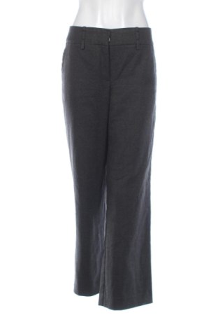 Дамски панталон Zara, Размер L, Цвят Сив, Цена 18,00 €, #136887344