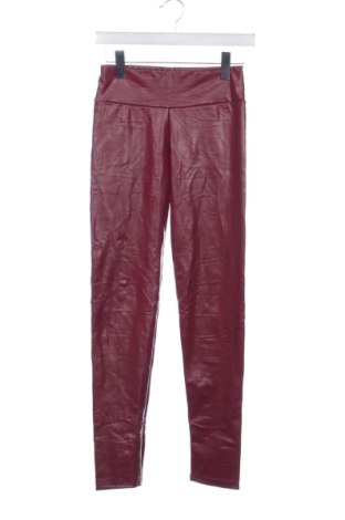 Damskie spodnie Unbranded, Rozmiar XS, Kolor Czerwony, Cena 75,02 zł, #136889022