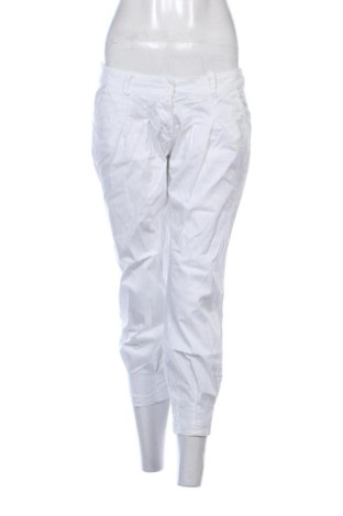 Damskie spodnie Unbranded, Rozmiar M, Kolor Biały, Cena 64,30 zł, #136889197