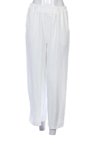 Damskie spodnie Unbranded, Rozmiar M, Kolor Biały, Cena 91,99 zł, #136889223