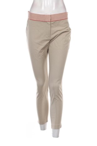 Дамски панталон Hugo Boss, Размер L, Цвят Бежов, Цена 14,39 €, #136891082