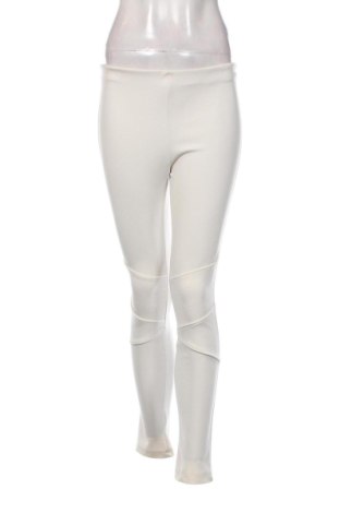 Damskie spodnie Unbranded, Rozmiar M, Kolor ecru, Cena 48,23 zł, #136891839