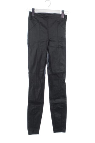 Damskie spodnie Zara, Rozmiar XS, Kolor Czarny, Cena 69,66 zł, #136892721