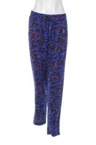 Damskie spodnie Trussardi Jeans, Rozmiar L, Kolor Kolorowy, Cena 133,96 zł, #136893028