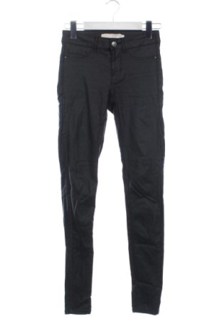 Damskie spodnie Pieces, Rozmiar XS, Kolor Czarny, Cena 69,66 zł, #136893873