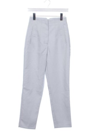 Γυναικείο παντελόνι Zara, Μέγεθος XXS, Χρώμα Γκρί, Τιμή 13,00 €, #136894105