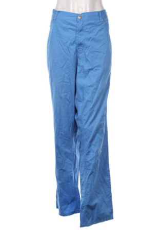 Pantaloni de femei Camargue, Mărime 4XL, Culoare Albastru, Preț 71,99 Lei, #136894804