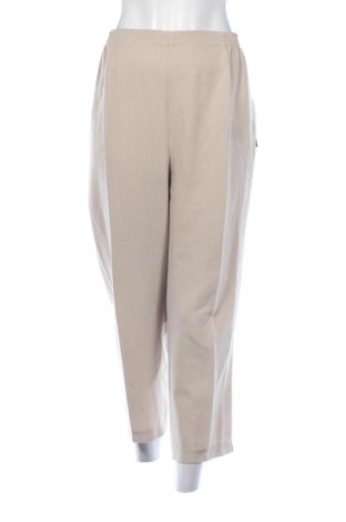 Damenhose Alica, Größe XXL, Farbe Beige, Preis 20,00 €, #136895877