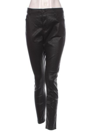 Damskie spodnie H&M, Rozmiar L, Kolor Czarny, Cena 77,09 zł, #136896303