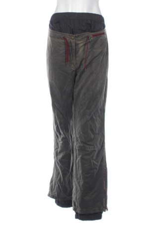 Damskie spodnie Cop.copine, Rozmiar L, Kolor Zielony, Cena 75,02 zł, #136897830