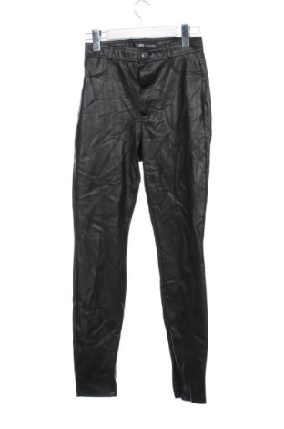 Γυναικείο παντελόνι Zara, Μέγεθος S, Χρώμα Μαύρο, Τιμή 11,00 €, #136899281